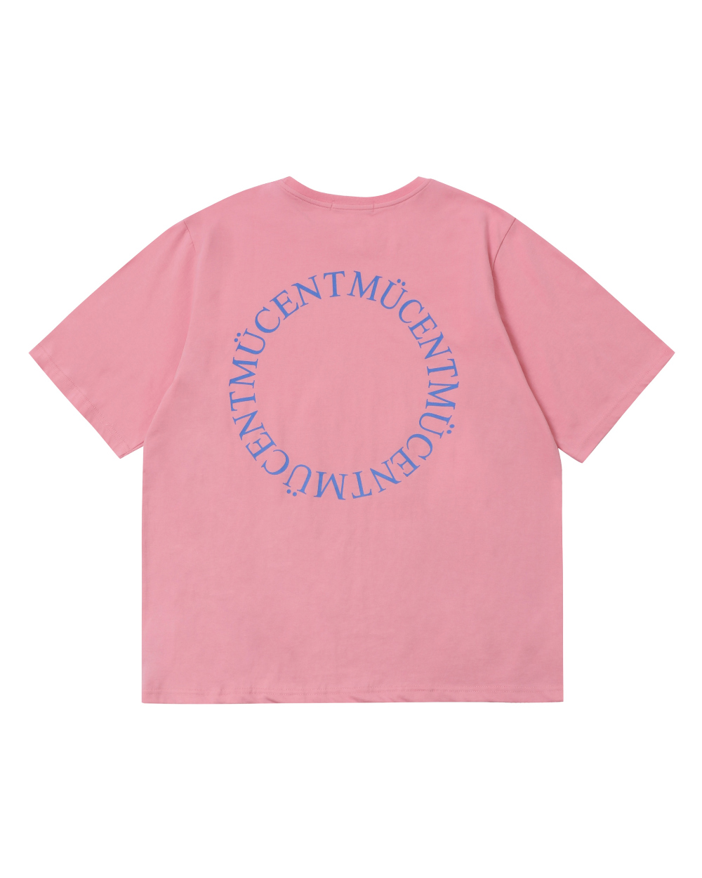 반팔 티셔츠 핑크 색상 이미지-S3L24